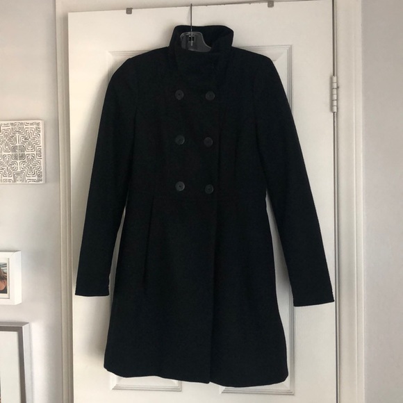 Zara Peacoat - Picture 1 of 9
